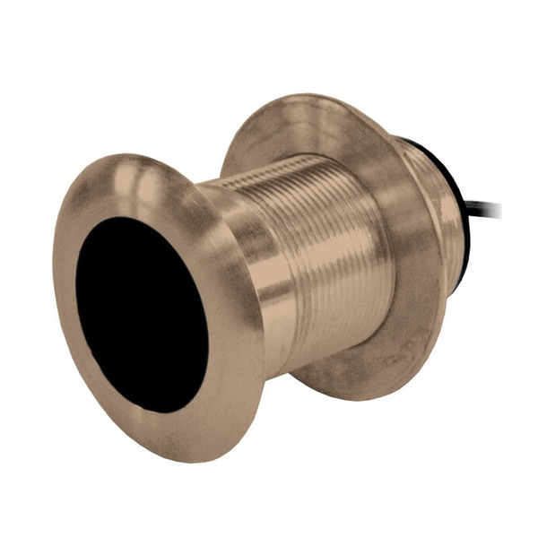 Garmin B619 20Tilt Bronze Thru-Hull Transducer - 8-Pin 010-10217-22
